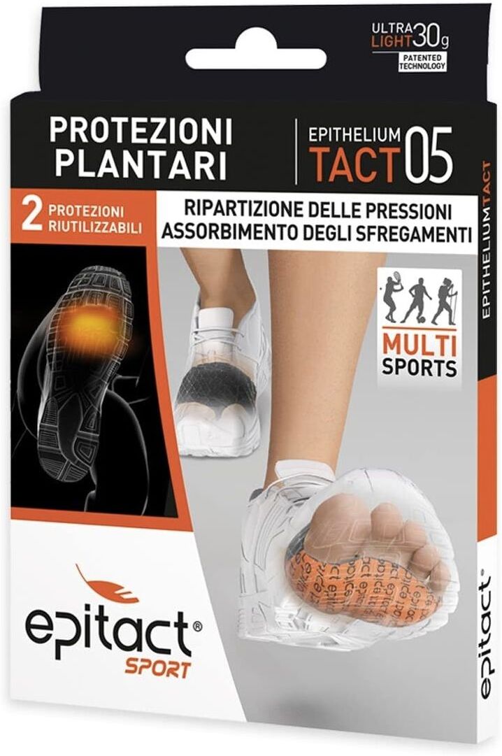 Epitact Protezioni Plantari Taglia M