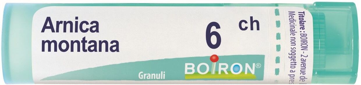 Boiron Arnica Montana 6ch Granuli