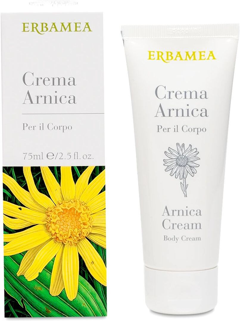 Erbamea Crema Arnica Dolori Articolari 75ml