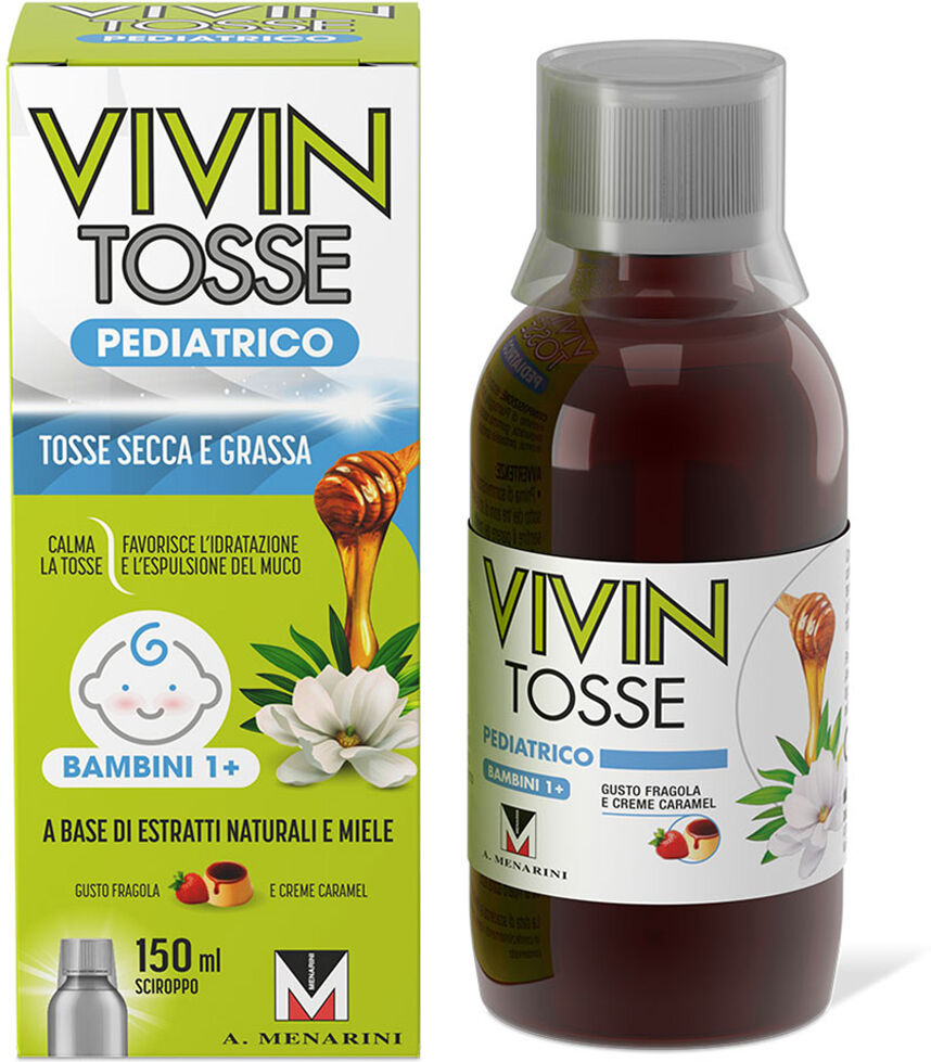 Vivin Tosse Pediatrico 150ml