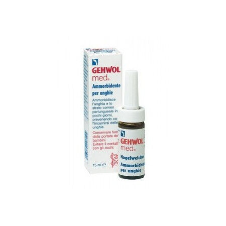 Gehwol Ammorbidente Unghie 15ml