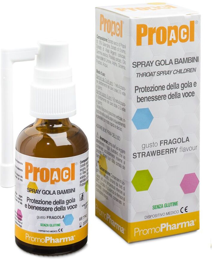 Promopharma Propolac Spray Gola Bimbi 30ml