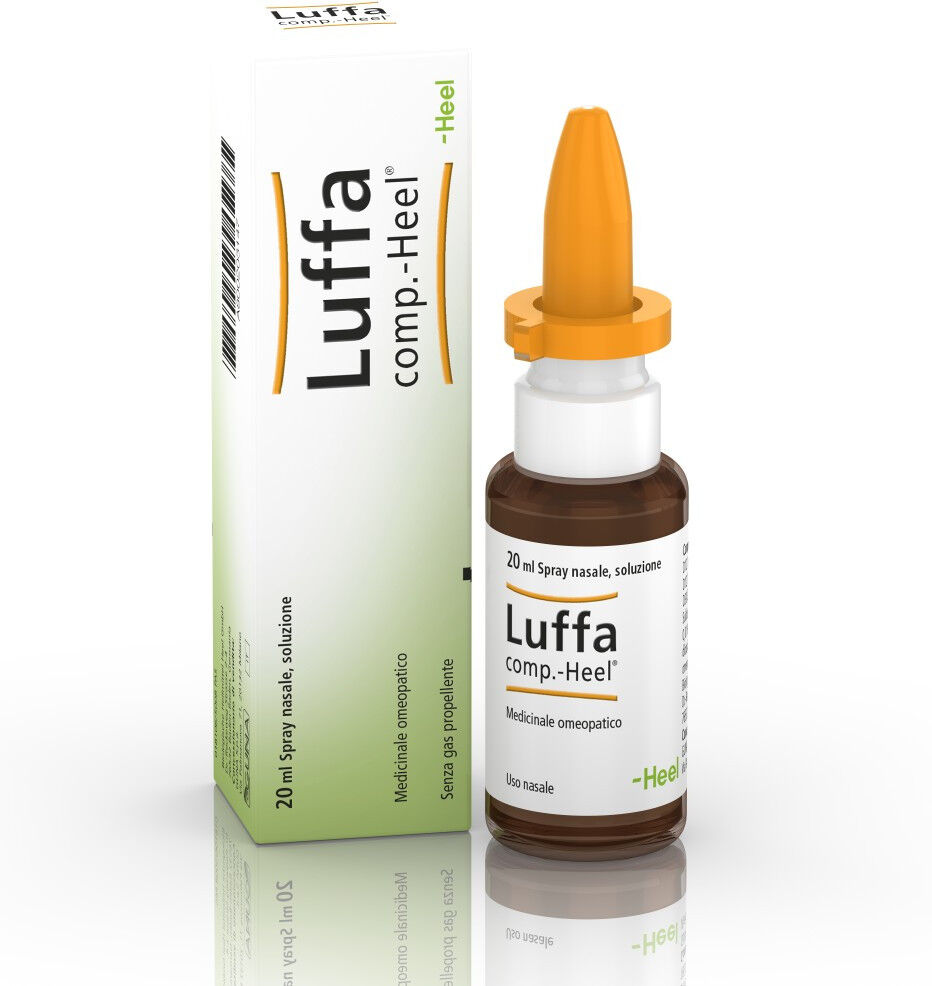 Guna Luffa Compositum Spray Nasale 20ml