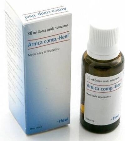 Guna Arnica Compositum Gocce 30ml