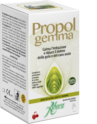 Aboca Propolgemma Spray No Alcool 30ml