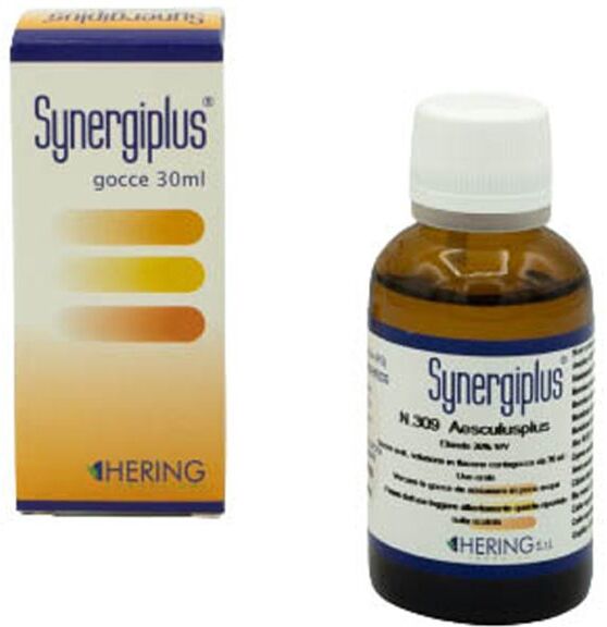 Hering Aesculusplus Synergiplus N309 Gocce 30ml