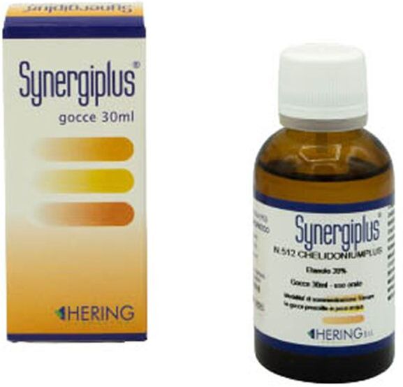 Hering Chelidoniumplus Gocce 30ml