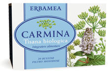 Erbamea Carmina Tisana Biologica 30g