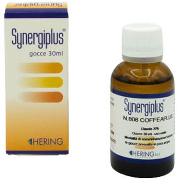 Hering Coffeaplus Gocce 30ml