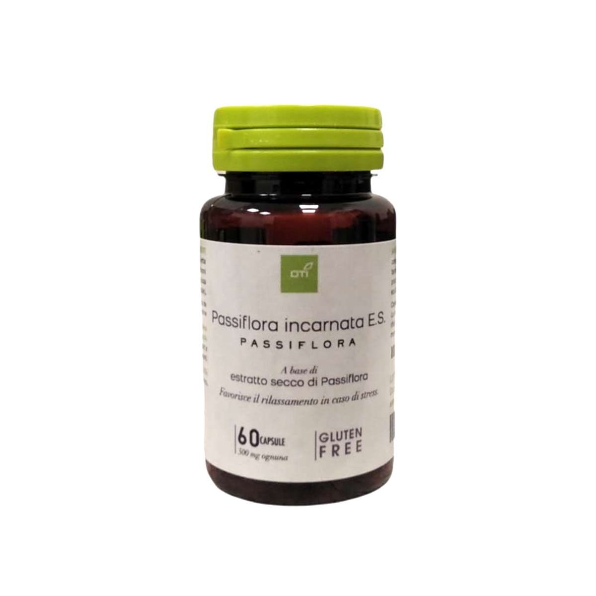 Oti Passiflora Estratto Secco Medicinale Omeopatico 60 Capsule