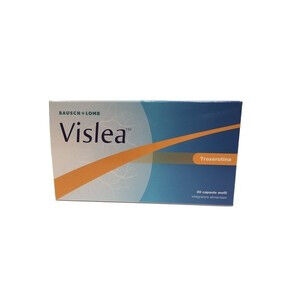 Bausch & Lomb Vislea 30 Capsule