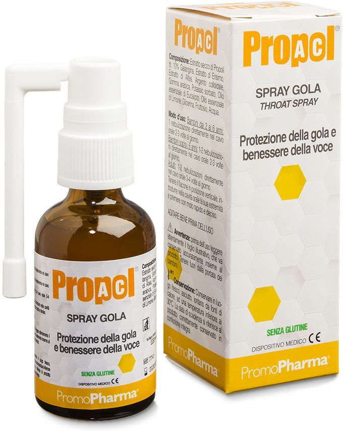 Promopharma Propolac Spray Gola 30ml