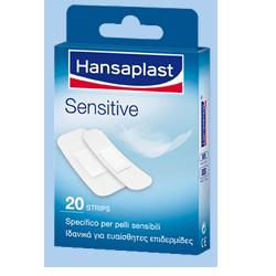 Hansaplast Sensitive Cerotti 2 Formati Assortiti 20 Pezzi