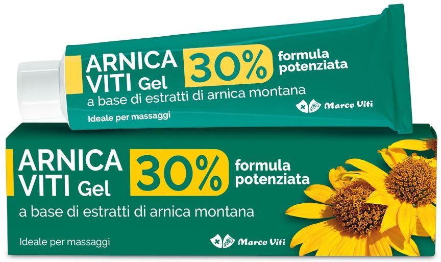 Marco Viti Arnica Gel Forte 30% 100ml