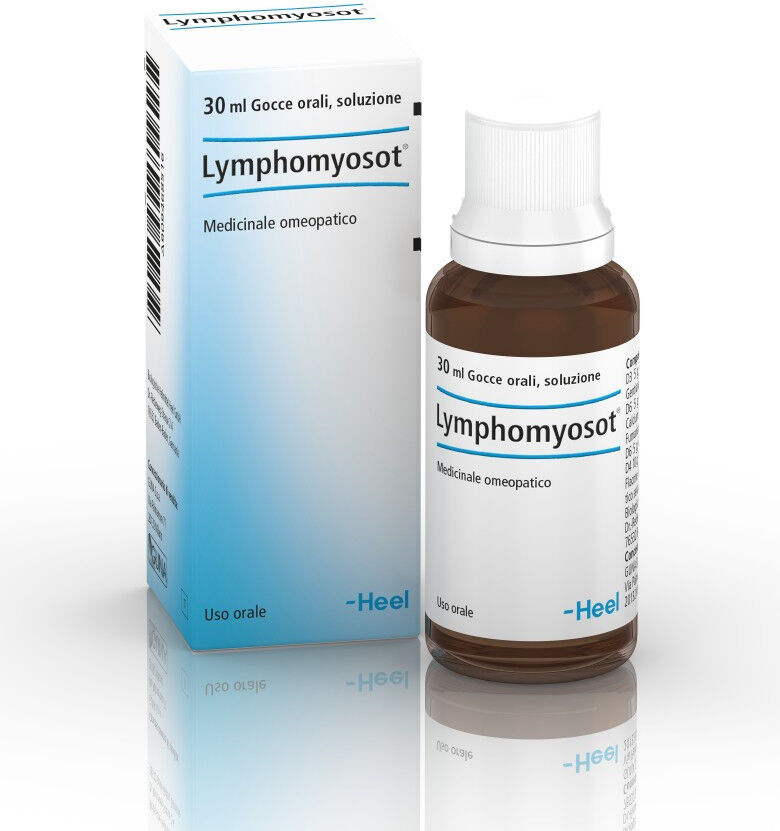 Guna Lymphomyosot Gocce 30ml