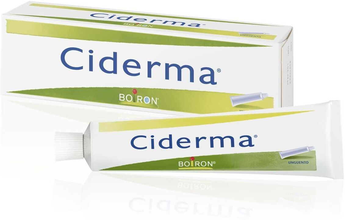 Boiron Ciderma Pomata 30g