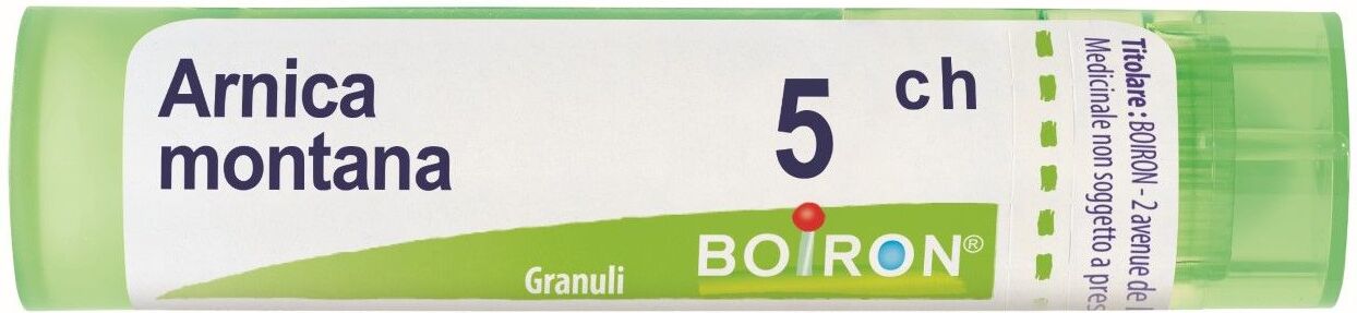 Boiron Arnica Montana 5ch Granuli