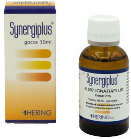 Hering Ignatiaplus Gocce 30ml