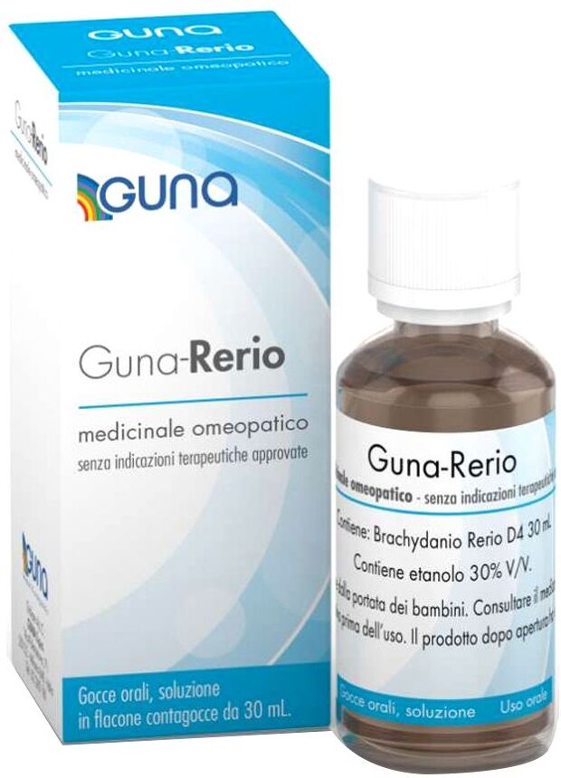 Guna Rerio D4 Gocce 30ml