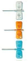 Safety Ago Farfalla Fly Gauge 23 Tubo 30 1 Pezzo