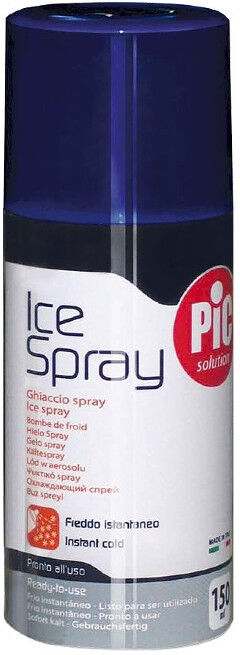 Pic Ghiaccio Istantaneo Spray 150ml