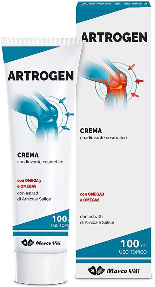 Marco Viti Artrogen Crema Dolori Articolari 100ml