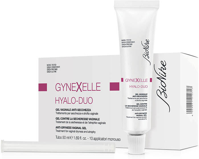 Bionike Gynexelle Hyalo-duo Gel Vaginale 50ml