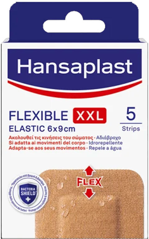 Hansaplast Flexibile Xxl Cerotti 5 Pezzi