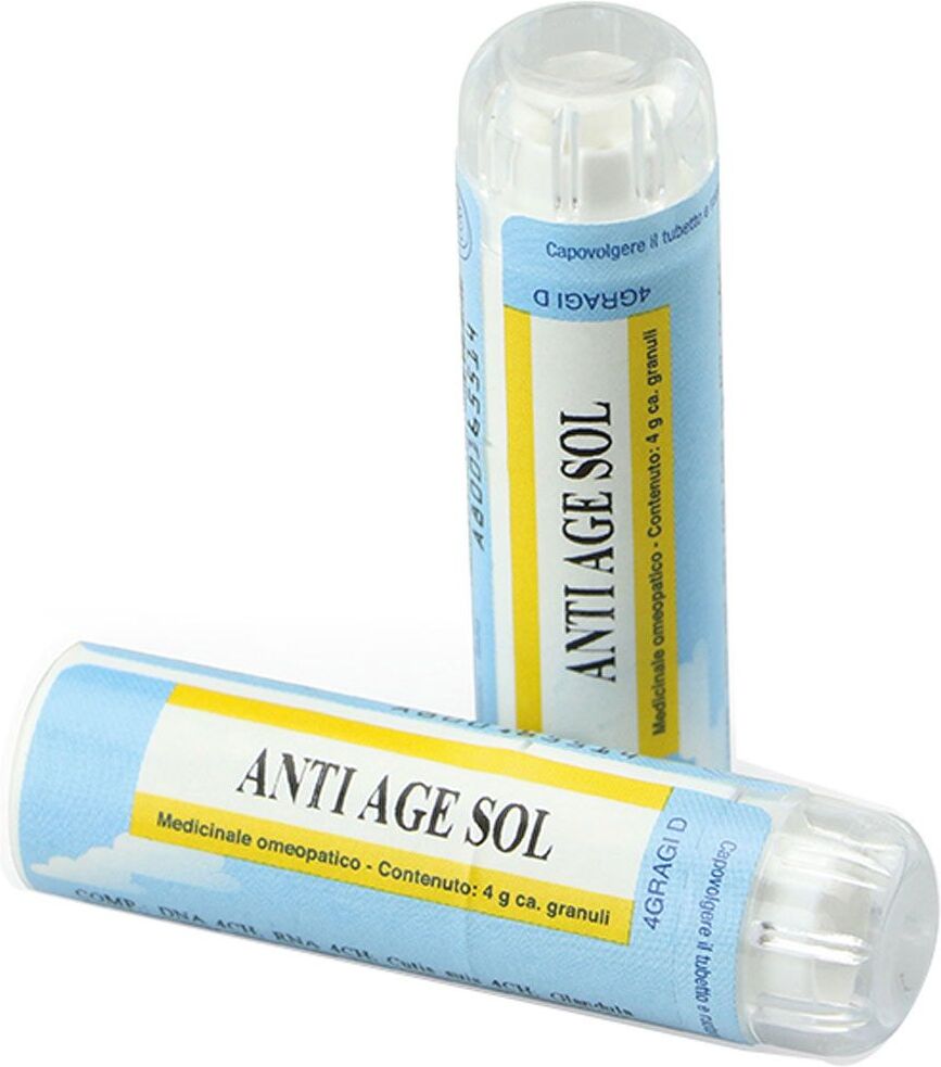 Guna Antiage Sol Granuli 4gr