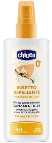 Chicco Lozione Insettorepellente Protezione Delicata 0m 100ml