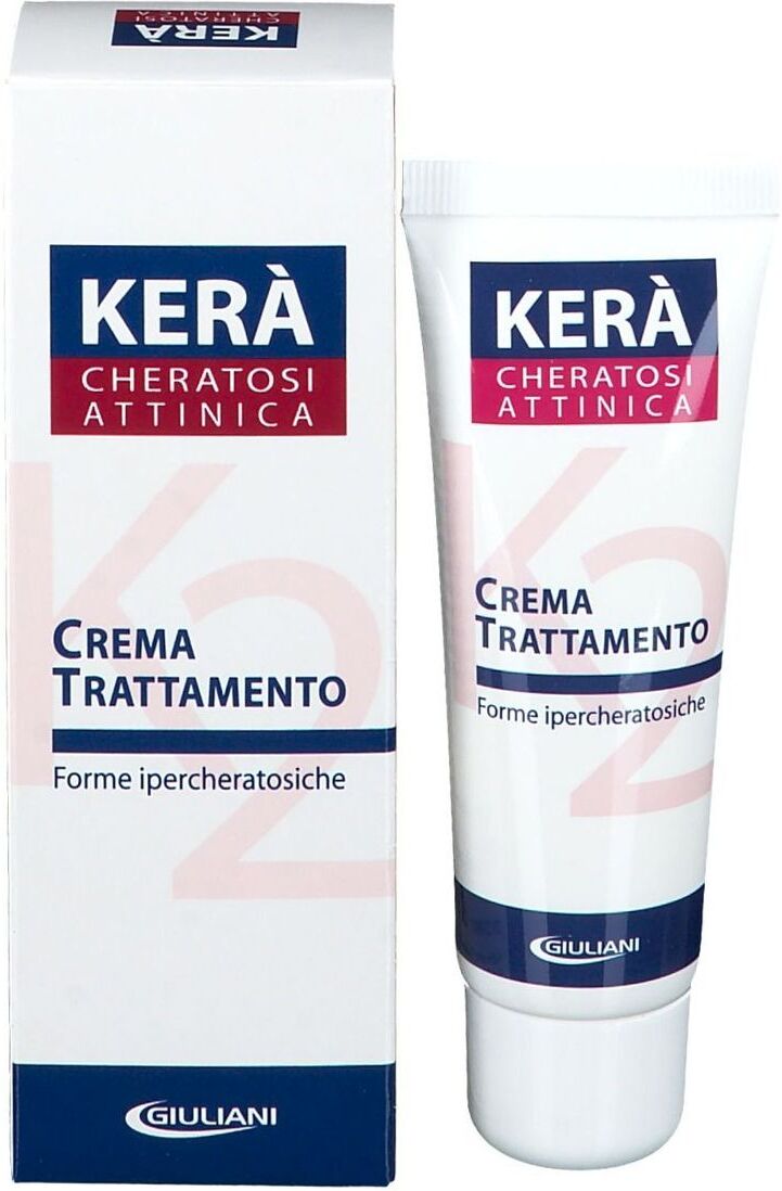 Giuliani Kerà Cheratosi Attinica Crema Trattamento 50ml