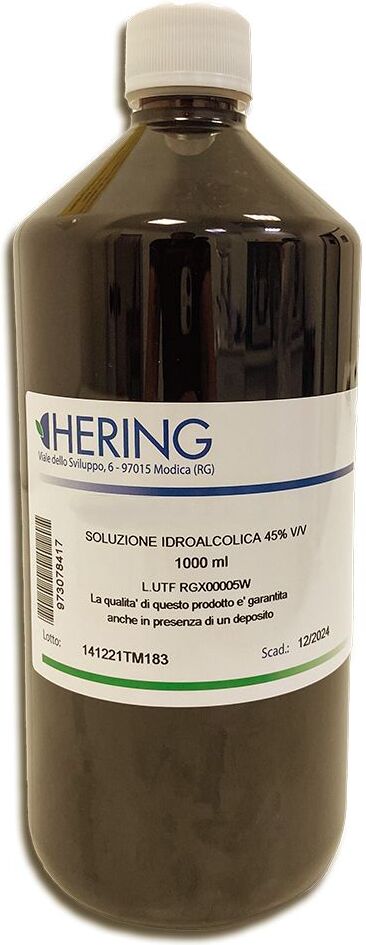 Hering Melissa Officinalis Tintura Madre 1 Litro