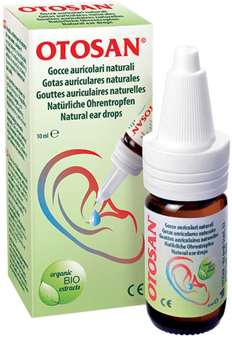 Otosan Gocce Auricolari Igienizzanti 10ml