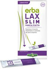 Erba Vita Erbalax Slim 12 Bustine Stick Pack