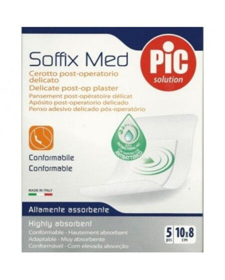 Pic Cerotto Soffix Med 10x8 5 Pezzi