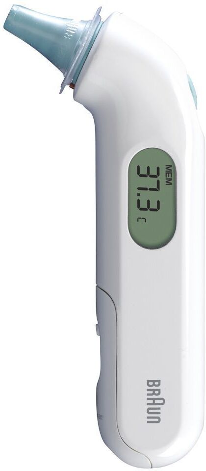 Braun Thermoscan Termometro Auricolare