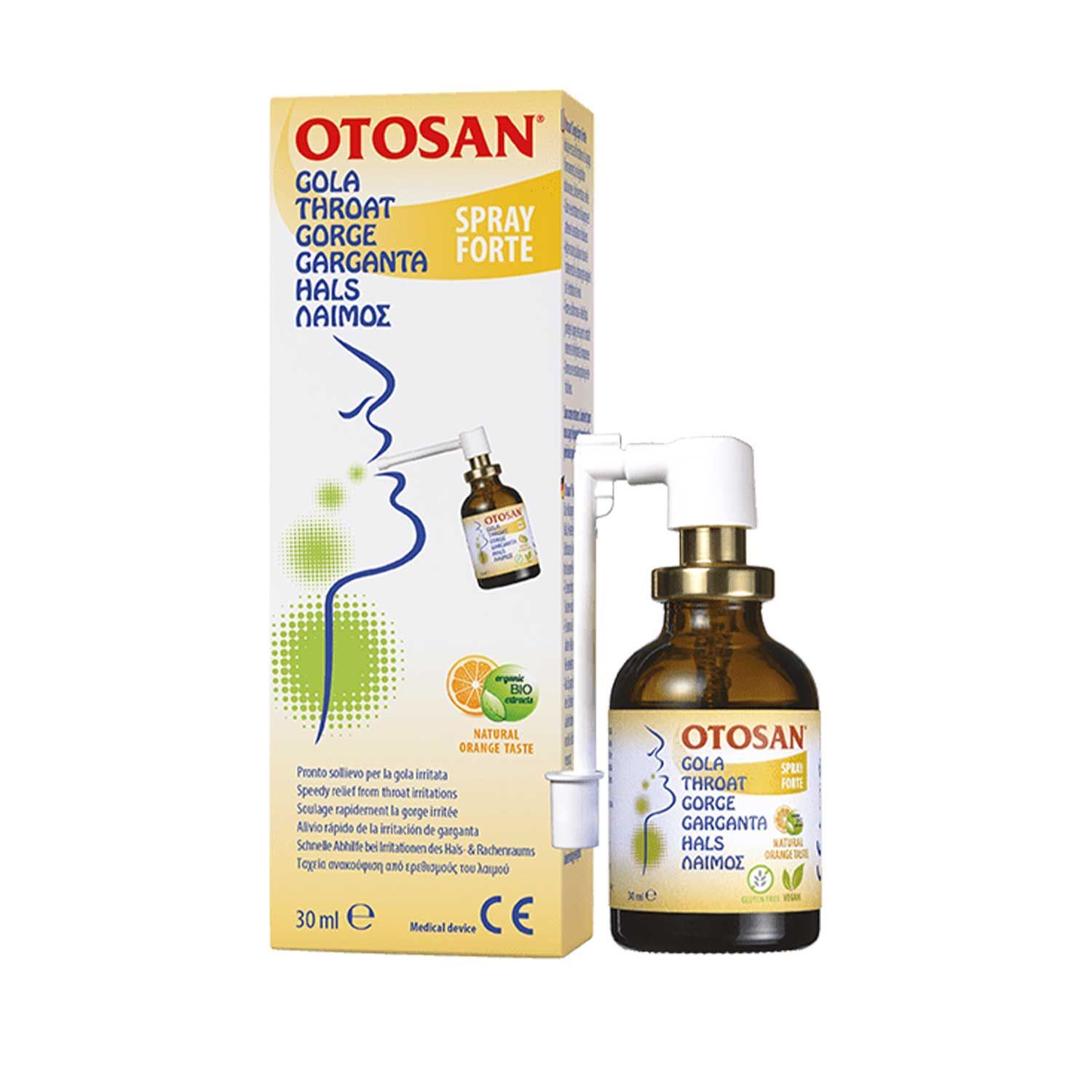 Otosan Gola Spray Forte 30ml