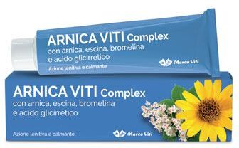 Marco Viti Arnica Viti Complex Gel Dolori Articolari 100ml