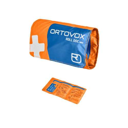 Ortovox Primo soccorso first aid roll doc mini, kit primo soccorso