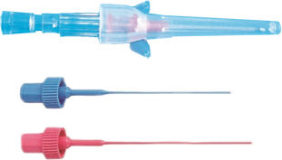 FARMACARE Srl AGO Cannula 22g 1g 25mm F/CARE