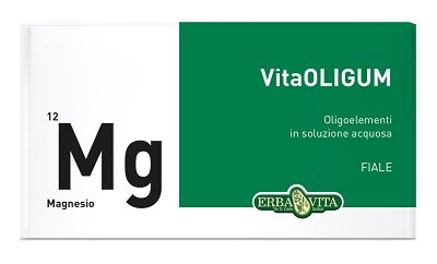 Erba Vita VITAOLIGUM MAGNESIO 20F ERBAVI