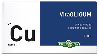 Erba Vita VITAOLIGUM RAME 20F