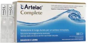 Bausch & Lomb iom Artelac Complete 30 Unita' Monodose