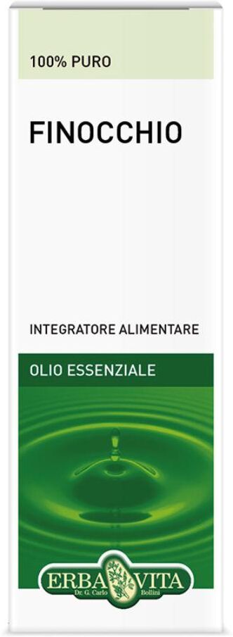 Erba Vita FINOCCHIO OE 10ML FL