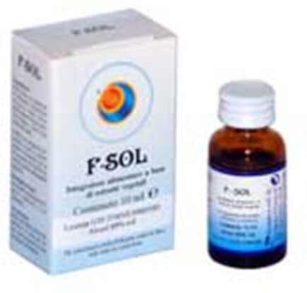 HERBOPLANET F-SOL INTEGRAT GTT 10ML