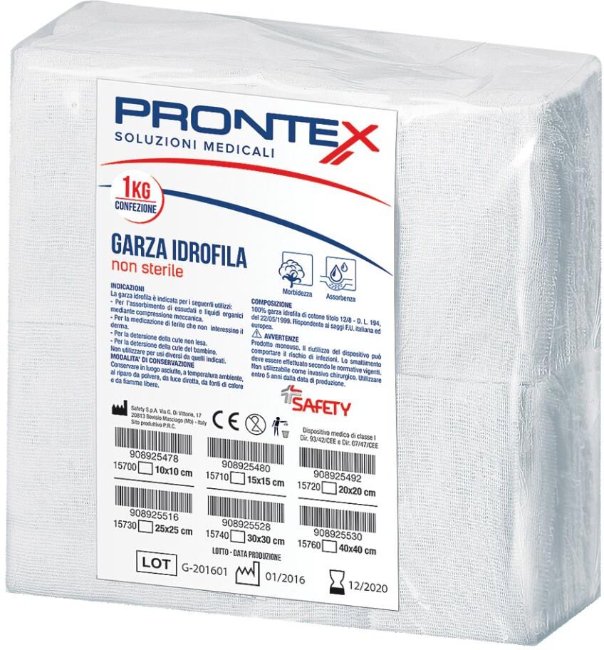 SAFETY TEXIL Garza 30x30 1Kg