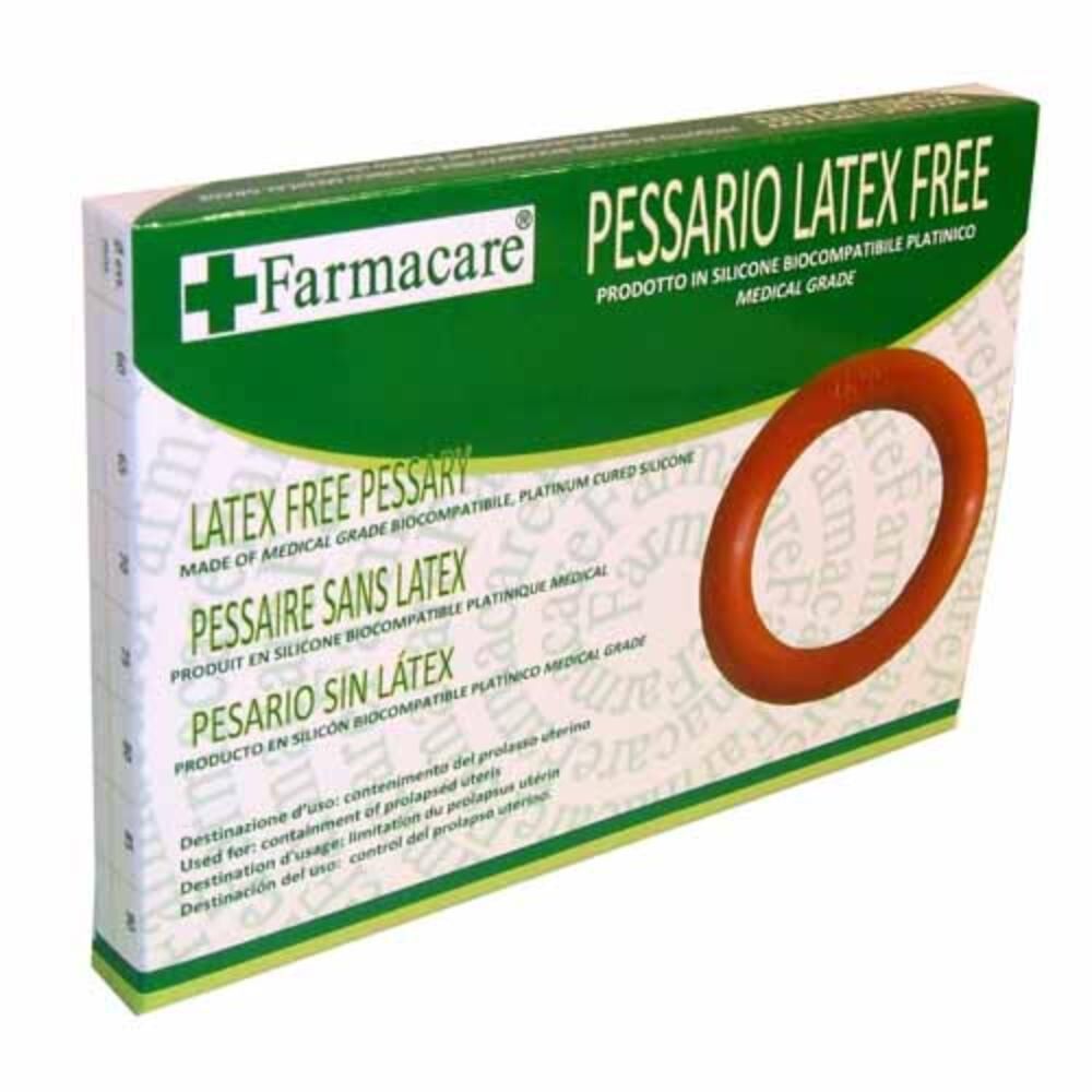 FARMACARE Srl Farmacare Pessario Latex Free Diametro 60mm