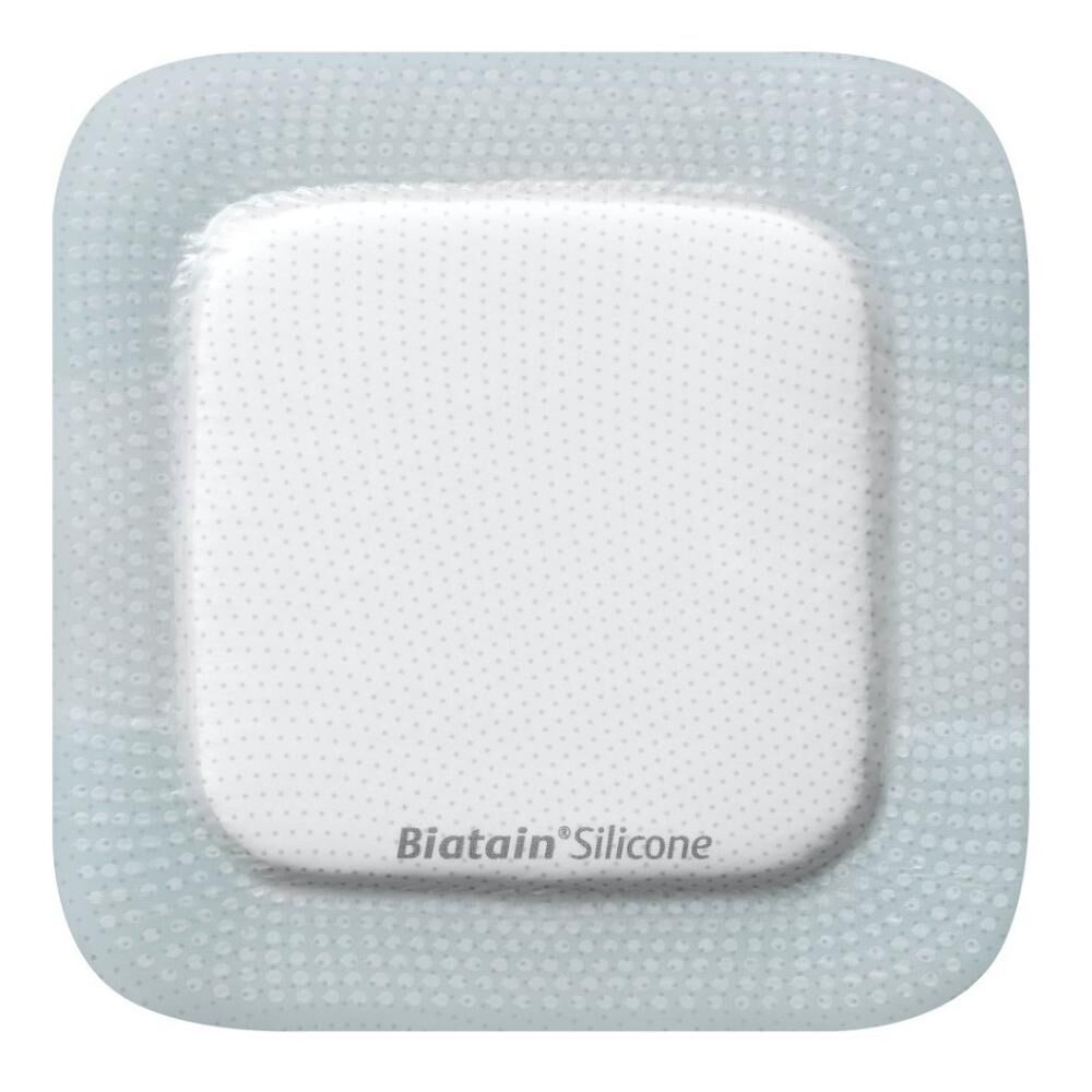 COLOPLAST BIATAIN SIL ADES 7,5X7,5 10PZ