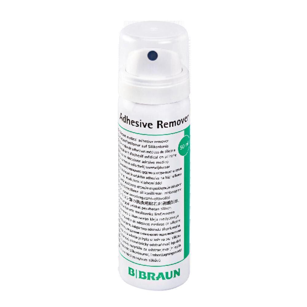 BRAUN ADHESIVE REMOVER Spray 50ml