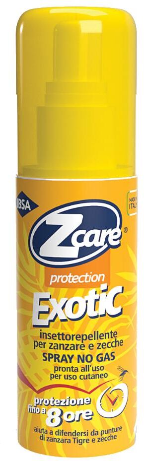 IBSA FARMACEUTICI ITALIA Srl ZCARE PROTECTION EXOTIC VAPO